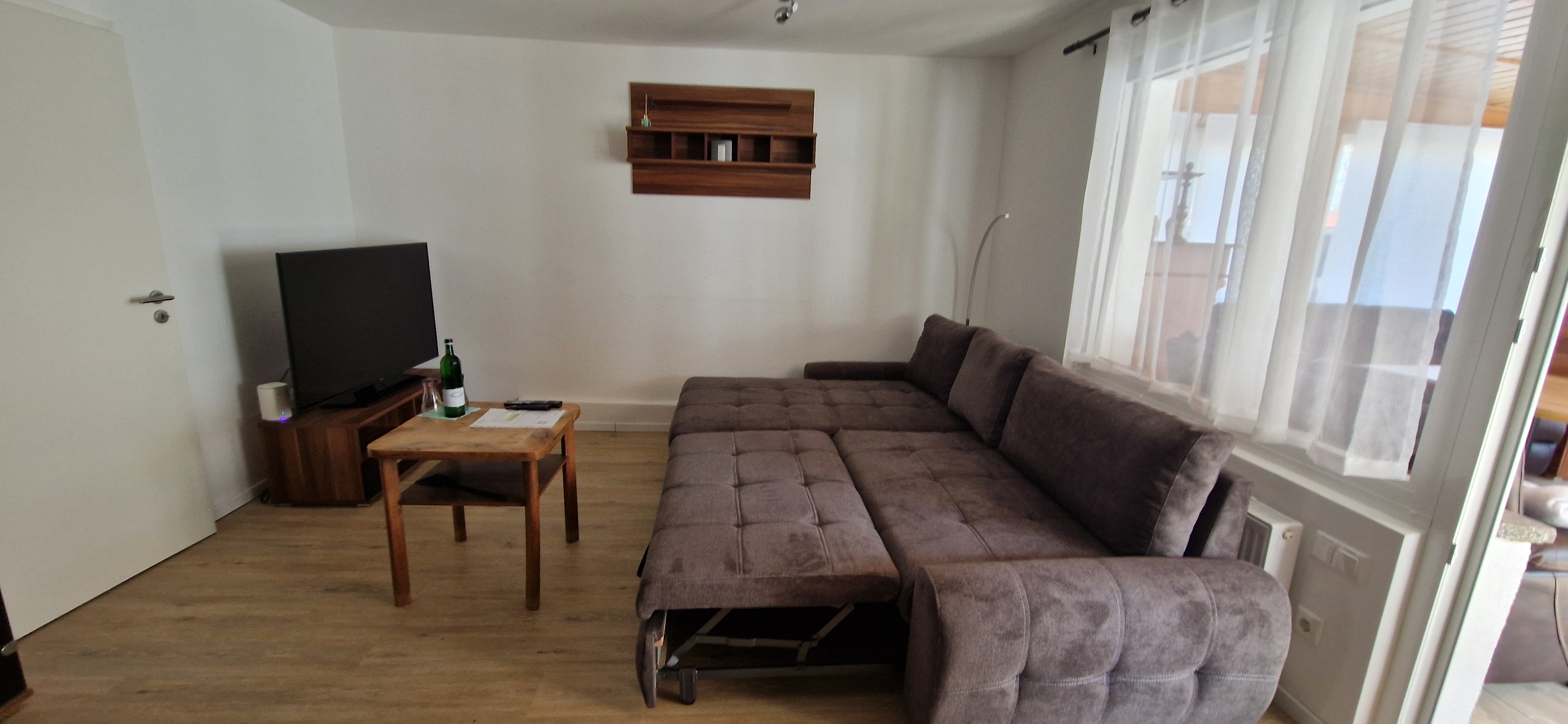 Schlafcouch